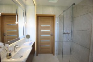 Противопожарная дверь для санузлов и туалета / серия FRM33305