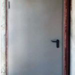 Противопожарная дверь по ГОСТ 57327 2016 / серия FRM55477