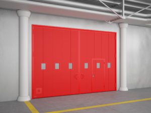 Противопожарная преграда / серия FRM5299