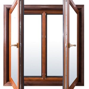 Противопожарное окно 1350×1350 / серия FRM5288